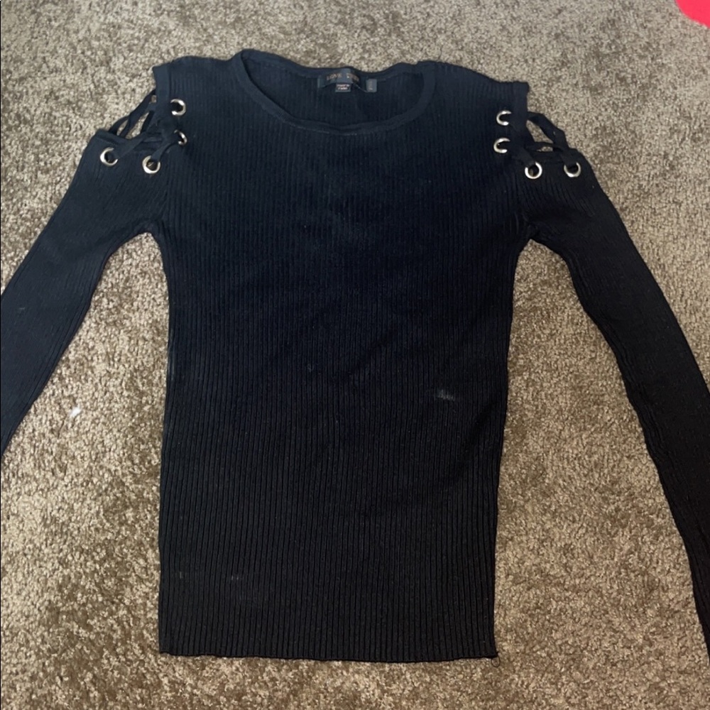 Womens sweater